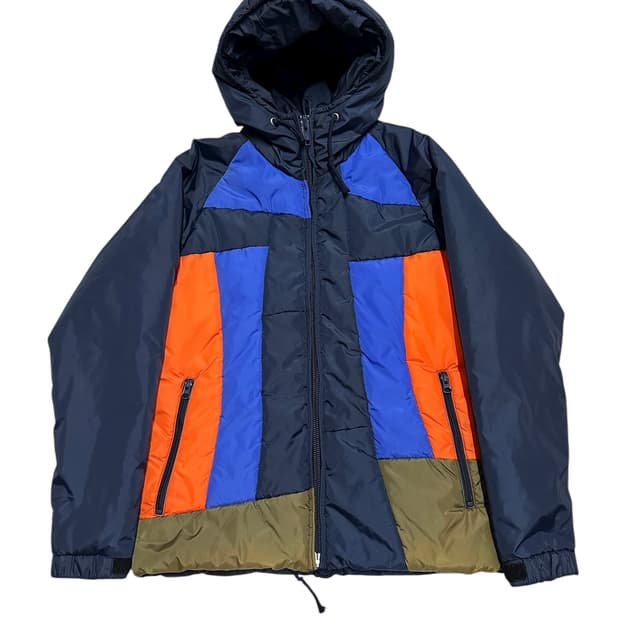 꼼데가르송 셔츠 패딩