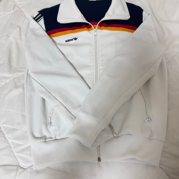 아디다스 독일 져지