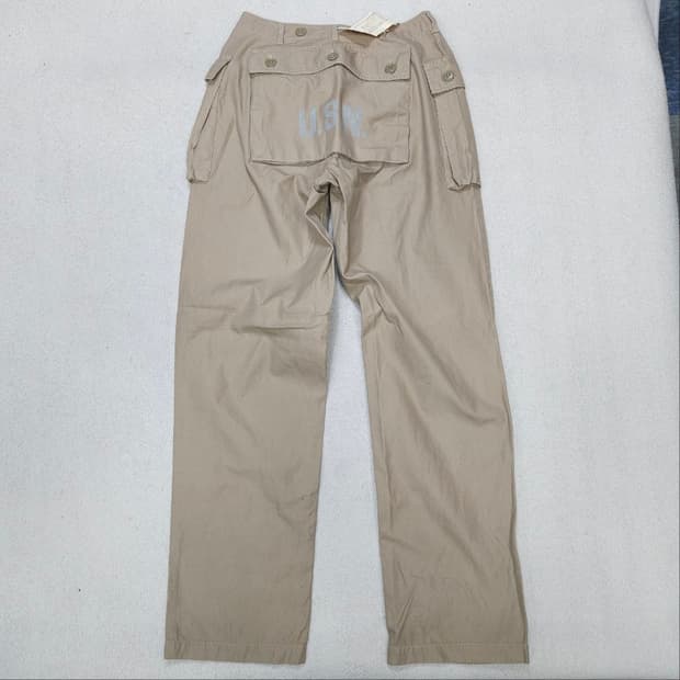 캡클로딩 N-44 몽키팬츠 28/34