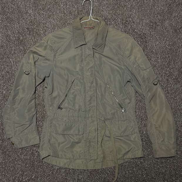 프라다 나일론 자켓