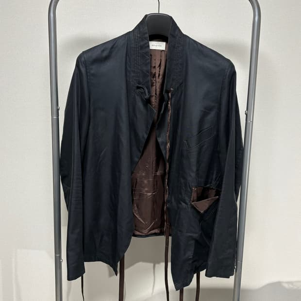 1) bed j.w. ford 베드 제이더블유 포드 본디지 블레이저