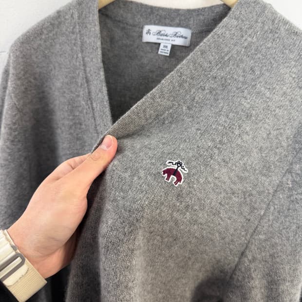 브룩스브라더스 브룩스브라더스가디건 카디건 가디건