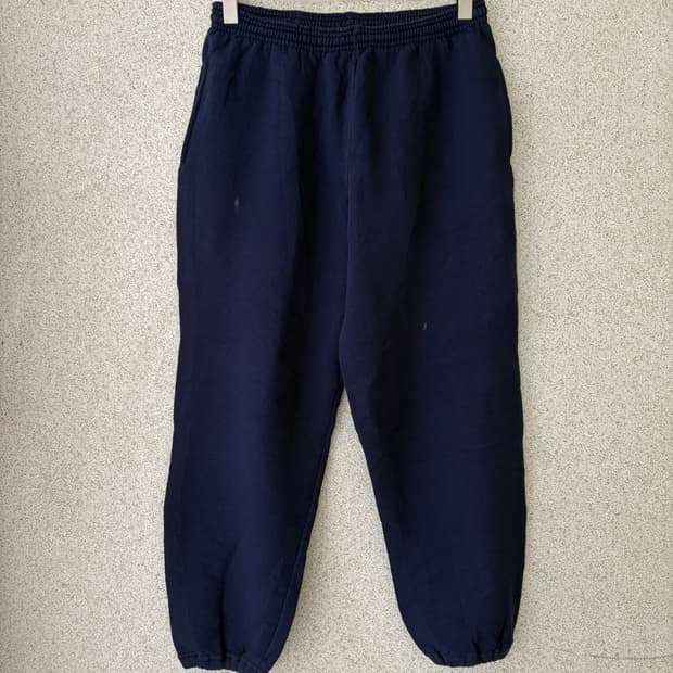 90s Russell 러셀 빈티지 스웻 팬츠 L