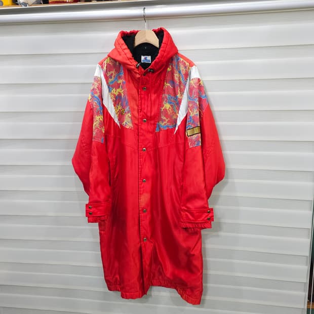 90s 챔피온 코치 벤치 자켓- 프리사이즈