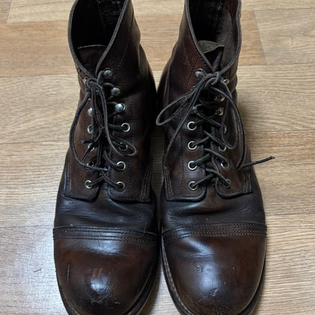 [11D]레드윙아이언레인저8111 엠버