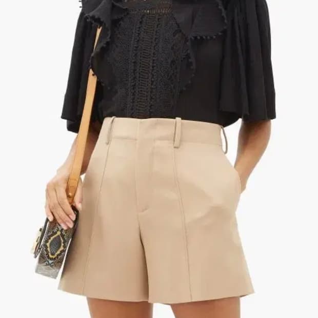 (정품) 이자벨마랑 IOLEYA 블라우스  36 실크 레이스블라우스