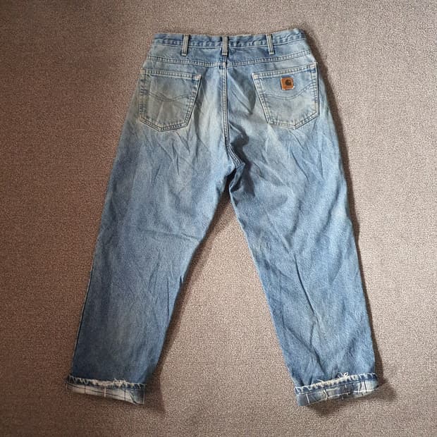 05s 칼하트 헤비 데님 팬츠 No.56