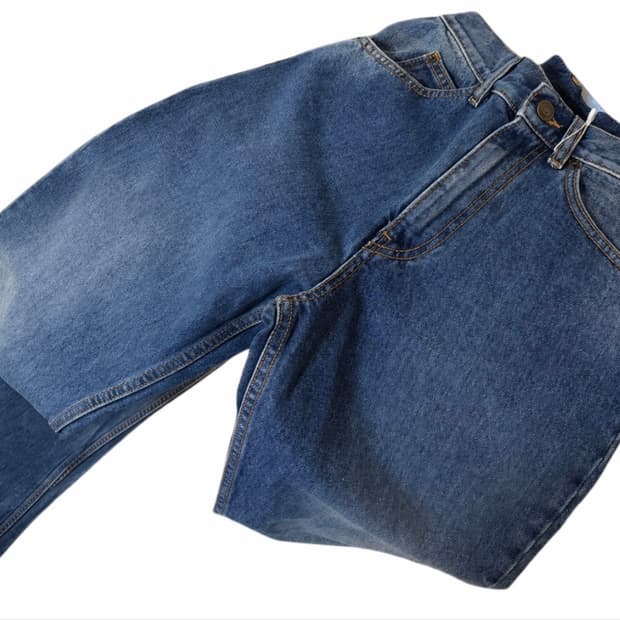 마르지엘라데님팬츠