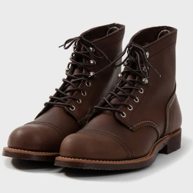 아이언레인저 8111 8.5D 신품급