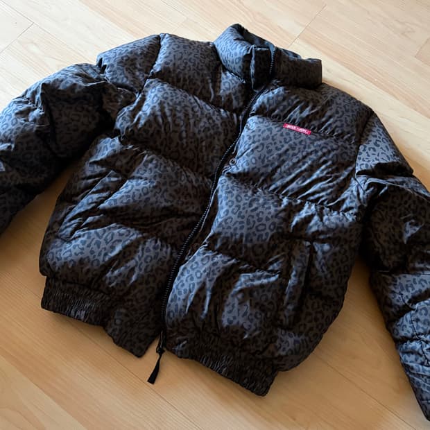 덕다운 스컬프터 패딩