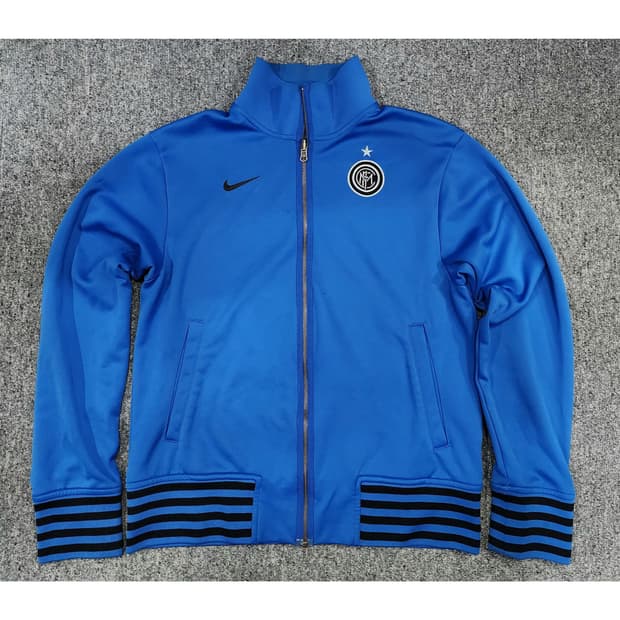 나이키 인터밀란 트랙탑 져지 S