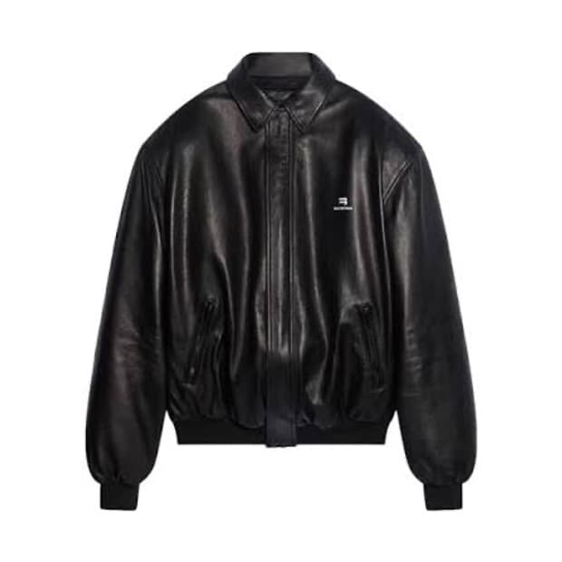 (XS) 발렌시아가 택시 블루종 유니핏 *칸예버전*