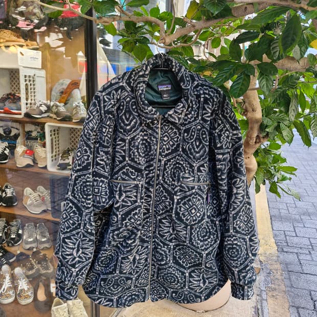 Z-220 파타고니아 신칠라 아즈텍 네이티브 헥사곤 네팔