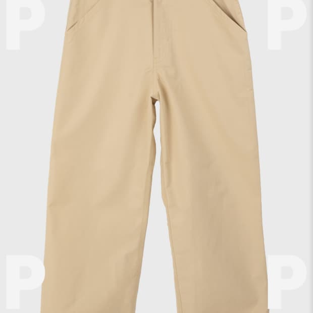 POP TRADING COMPANY WORKER PANT 