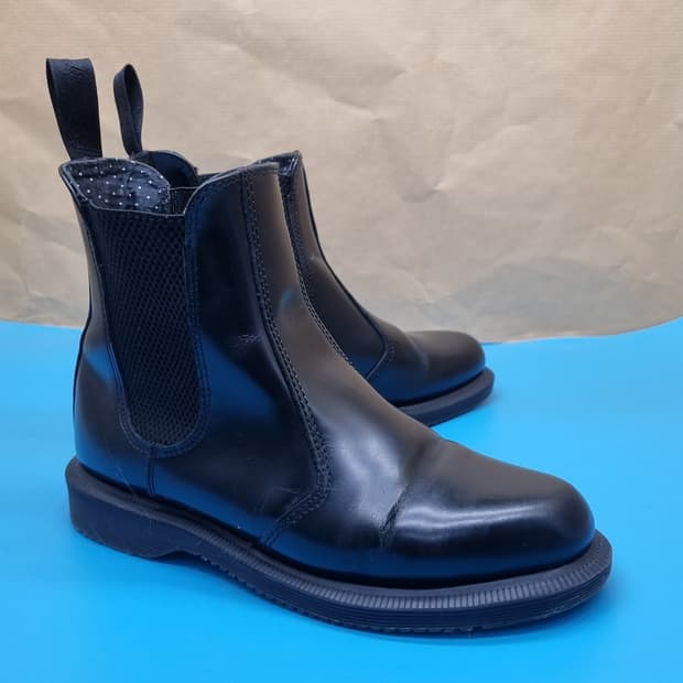 닥터마틴 플로라 첼시부츠36 230