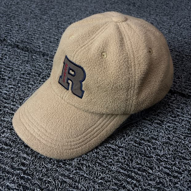 루츠 캐나다 올드스쿨 플리스 볼캡 1545
