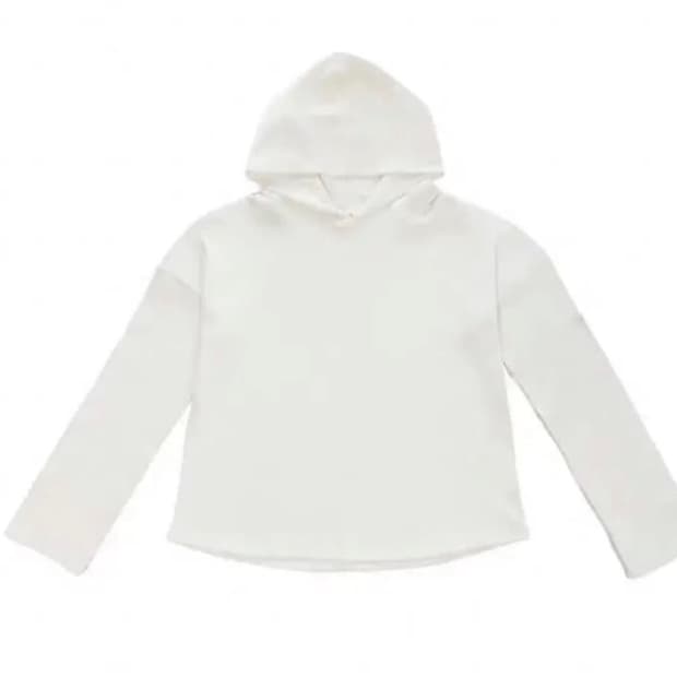 지초이 컴포트 23-006 와플 후디