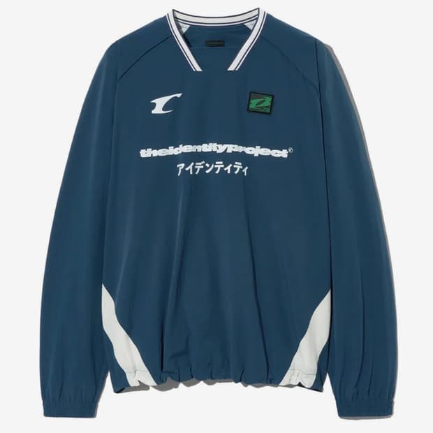 더아이덴티티프로젝트 JPF sports jersey Msize