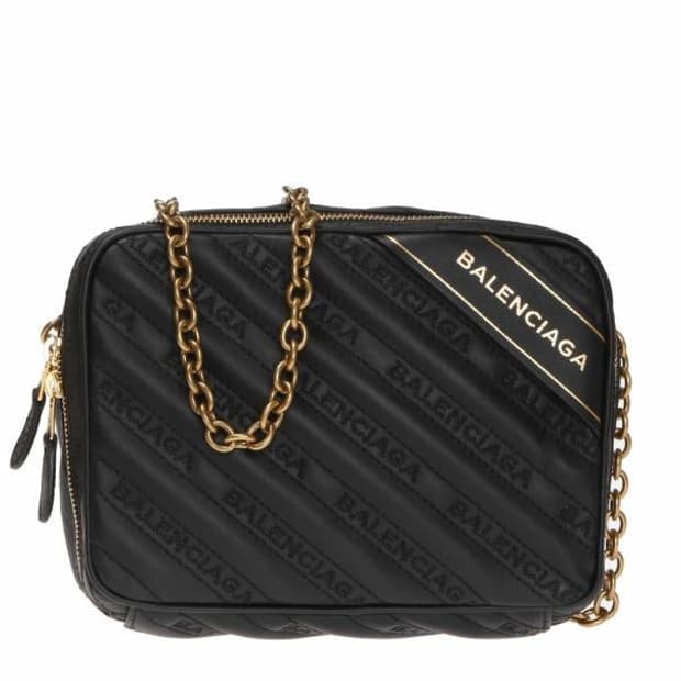 발렌시아가 블랭킷 리포터백