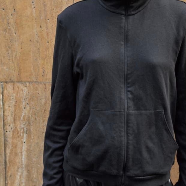 [2] 머듈 넥집업 블랙