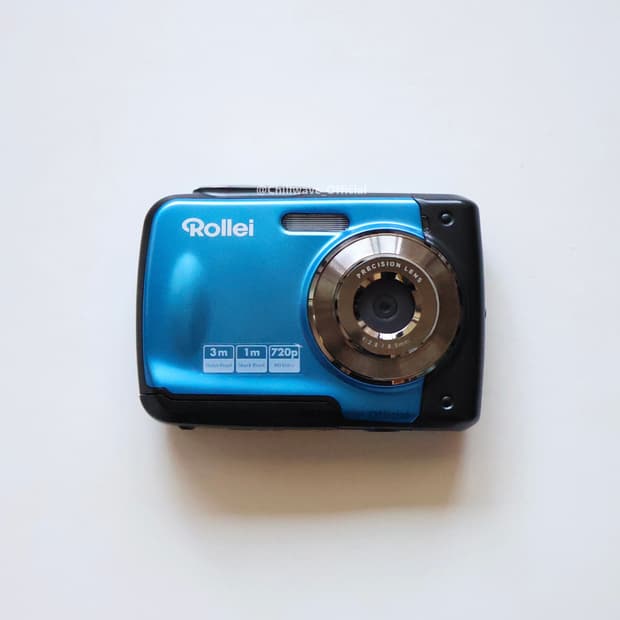 롤라이 Rollei Sportline60 Blue