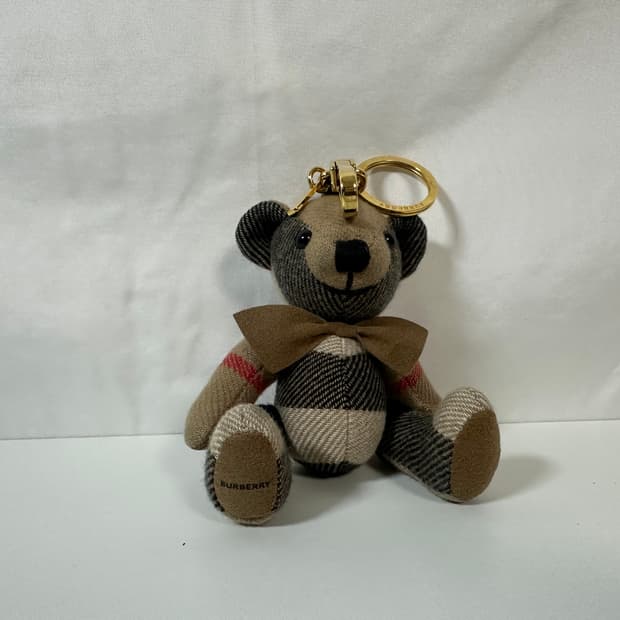버버리 키링 토마스베어 (OS)
