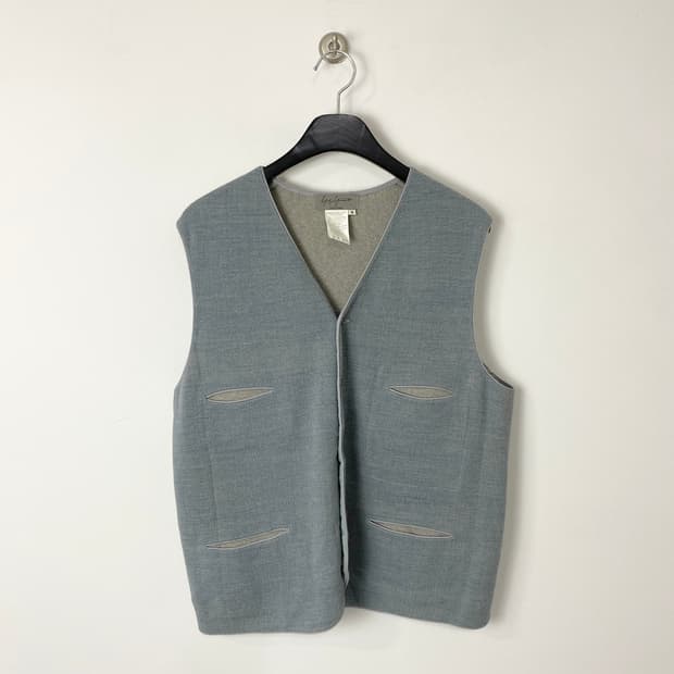 YOHJI YAMAMOTO POUR HOMME 베스트 자켓