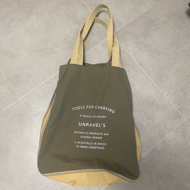 Niko And 니코앤드 토트백 에코백 쇼퍼백