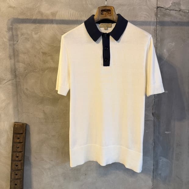 버버리 클래식 썸머니트 남성100