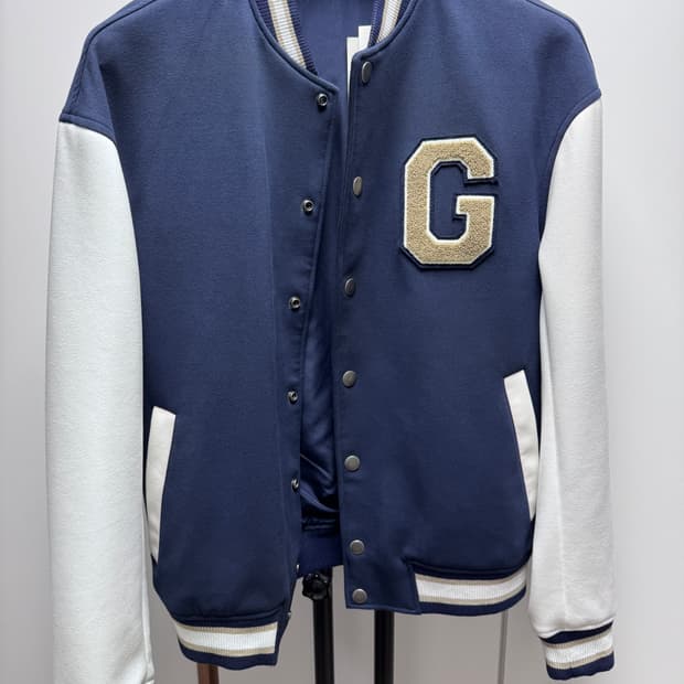 자라 스타디움 자켓 M 사이즈