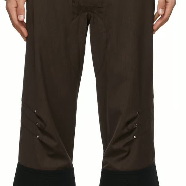 키코 코스타디노브 Sforza Trousers 50 size