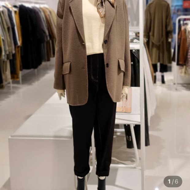 스튜디오 톰보이 핸드메이드자켓