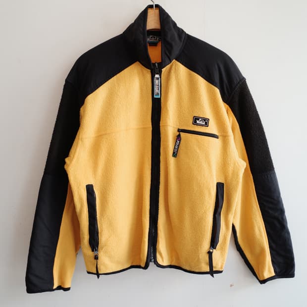 90s Woolrich  울리치 폴라텍 플리스 자켓