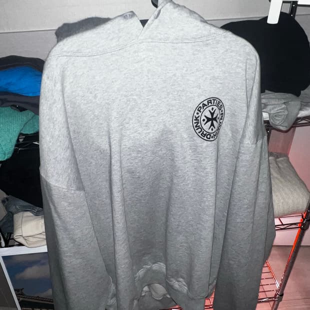 펀치드렁크파티즈 펀드파 후드티(1)