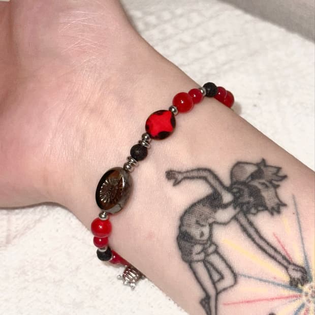 [MUSIM] HANDMADE 5 ELEMENTS BRACELET