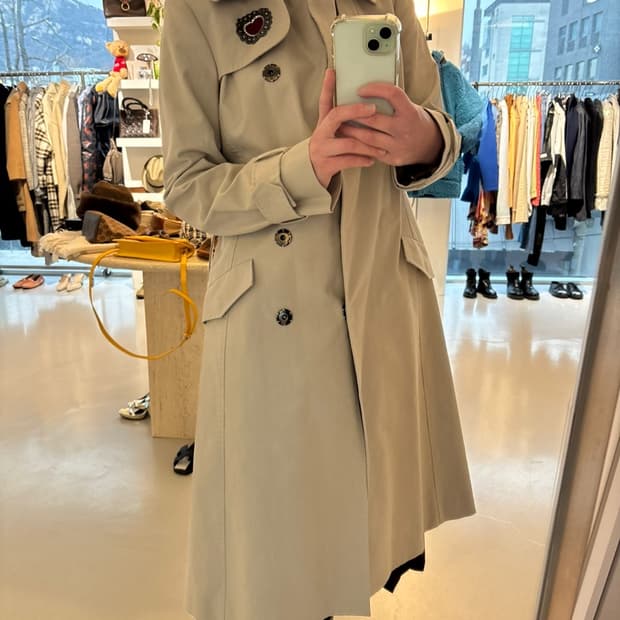 Dolce & Gabanna trench Coat