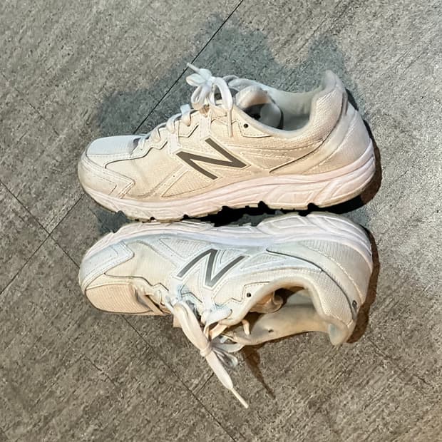 뉴발란스 480v5 쿠셔닝 운동화