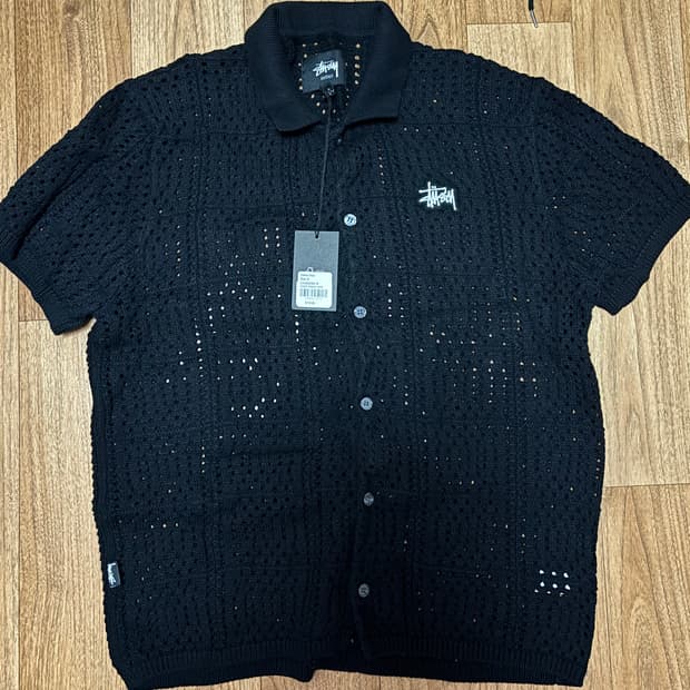 스투시 오스트레일리아 가디건