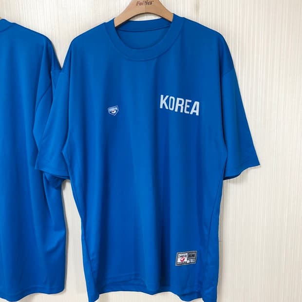 카멜레온 국대KOREA U-18 야구국대 선수트레이닝셔츠 3XL #71
