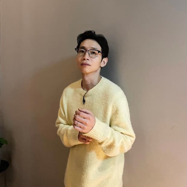 Acne Studios peele knit