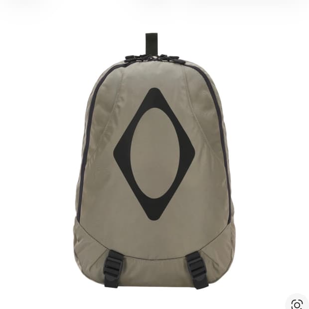 미스치프 롬버스 백팩 카키