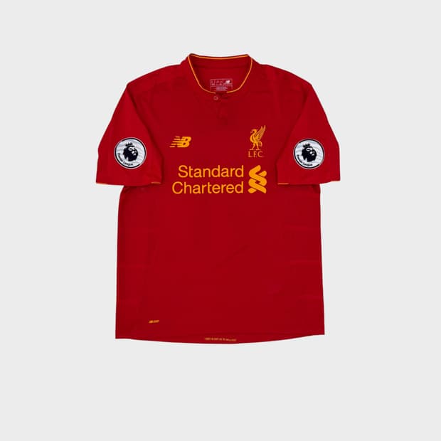 16-17 리버풀 홈 No.11 호베르투 피르미누