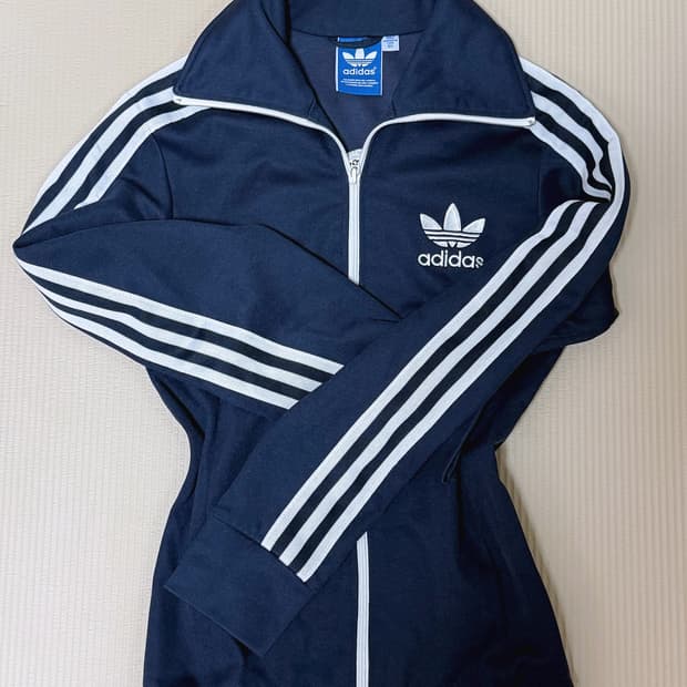 아디다스 유로파 져지 네이비