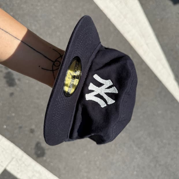 KITH X NEWERA PILL BOX 캡