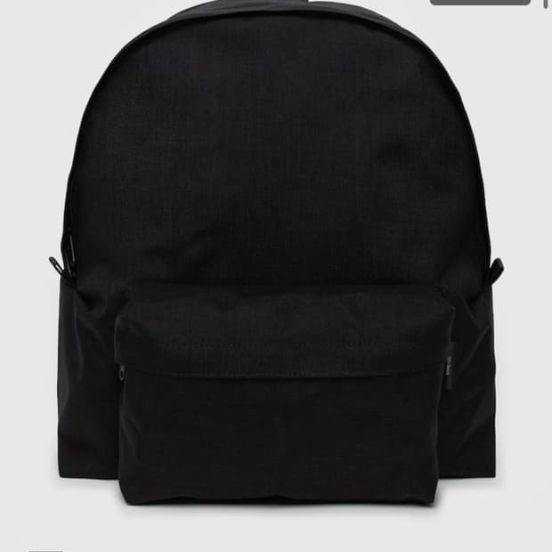 꼼데가르송 옴므 오버사이즈 백팩 새상품