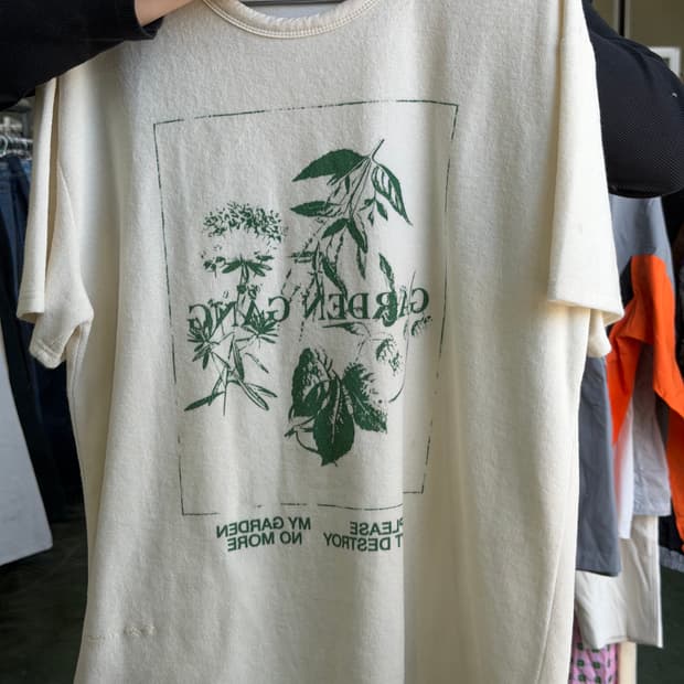 더오픈프로덕트 반팔