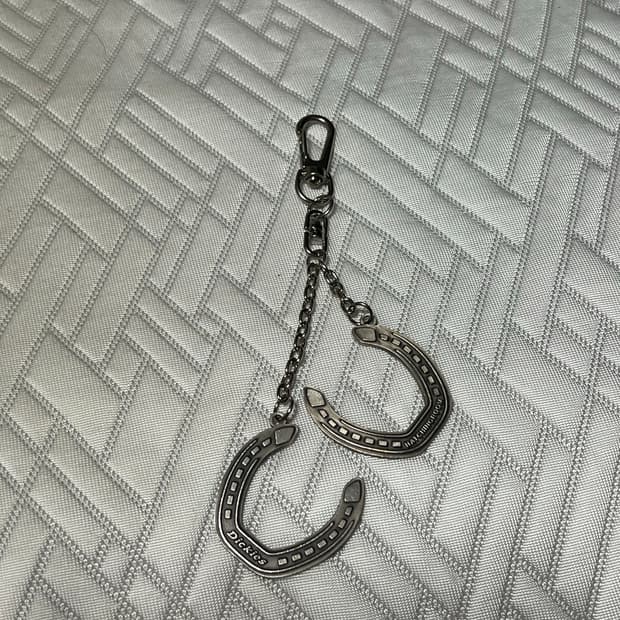 해칭룸 디키즈 키링