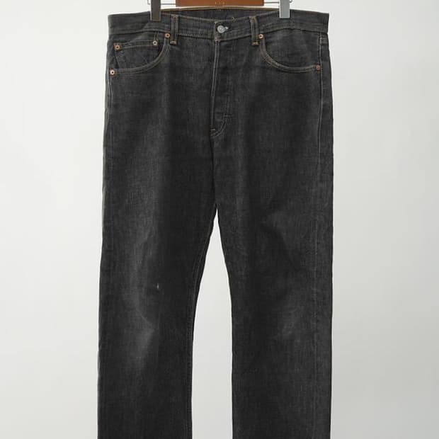 90's LEVI'S 501 made in u.s.a