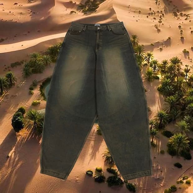 뉴치프시크 디피 배기진 러스트