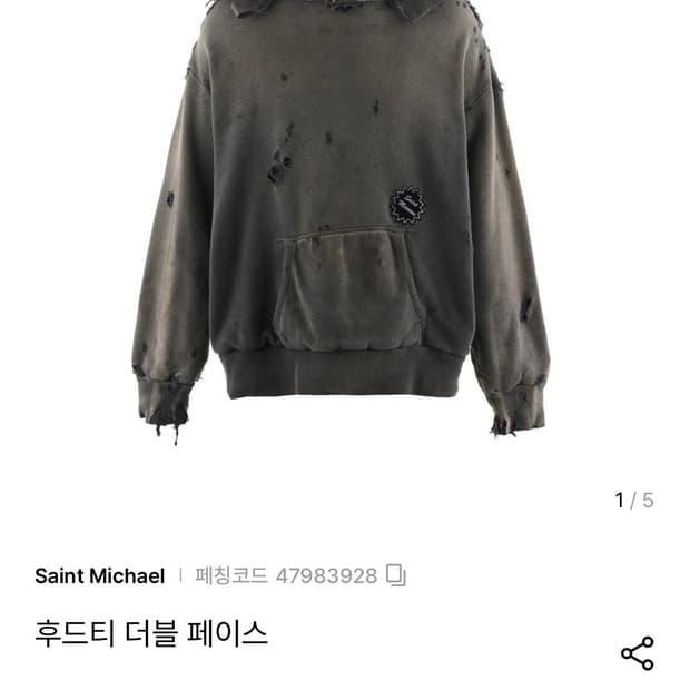 SAINT Mxxxxxx